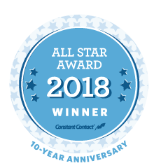 DM Rare Coins won the 2018 All Star award for thier exceptional rare coin email newsletter!