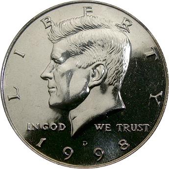 Collecting DMPL Kennedy Half Dollars DM Rare Coins Article