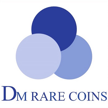 DM Rare Coins COIN WORLD Ads